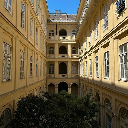 Old Town Apart Apartamento Budapest Exterior foto