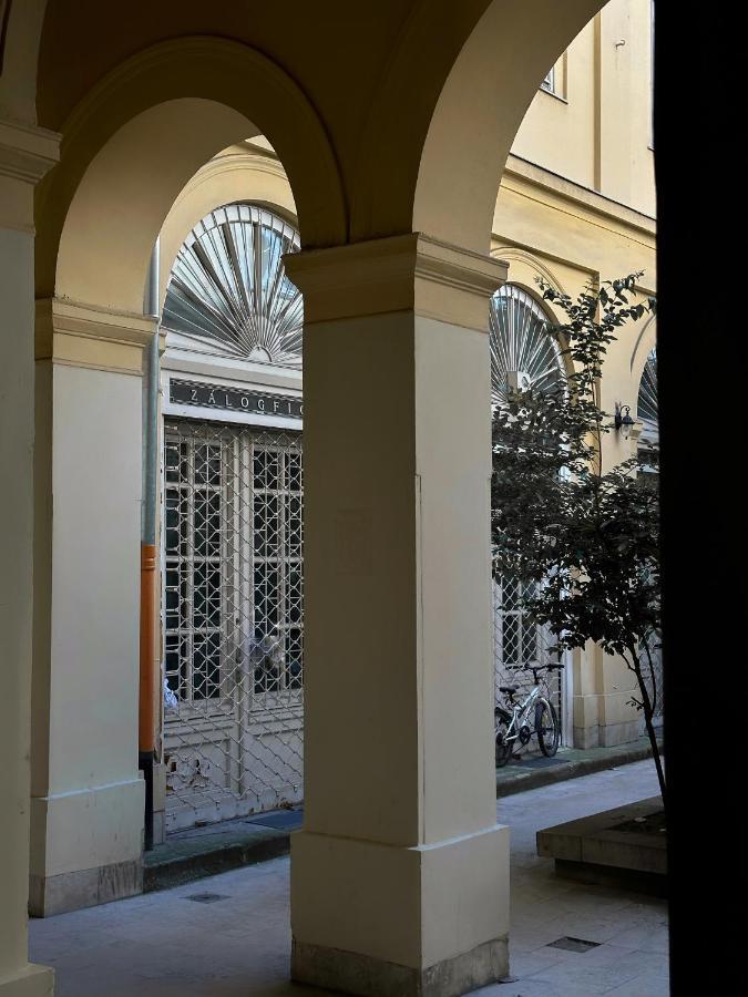 Old Town Apart Apartamento Budapest Exterior foto