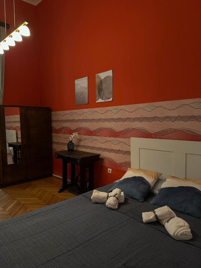 Old Town Apart Apartamento Budapest Exterior foto