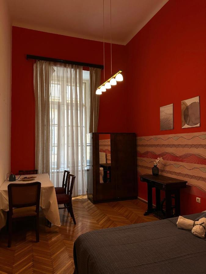 Old Town Apart Apartamento Budapest Exterior foto