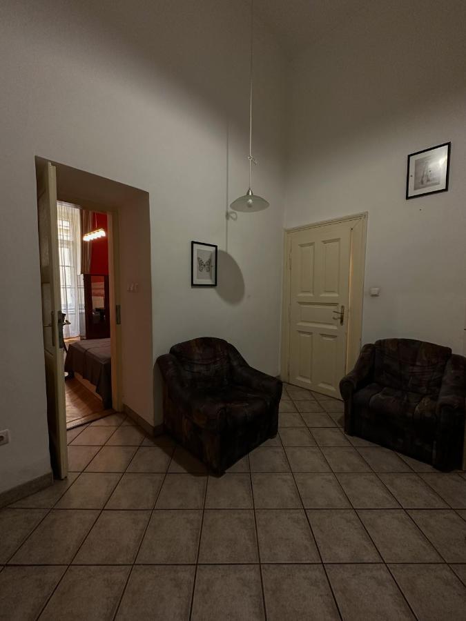 Old Town Apart Apartamento Budapest Exterior foto