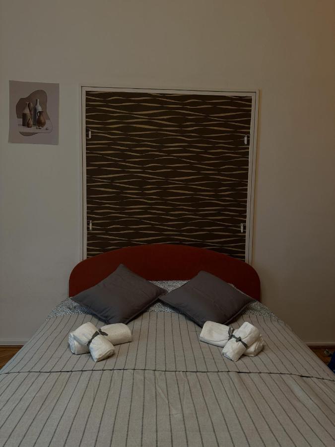 Old Town Apart Apartamento Budapest Exterior foto