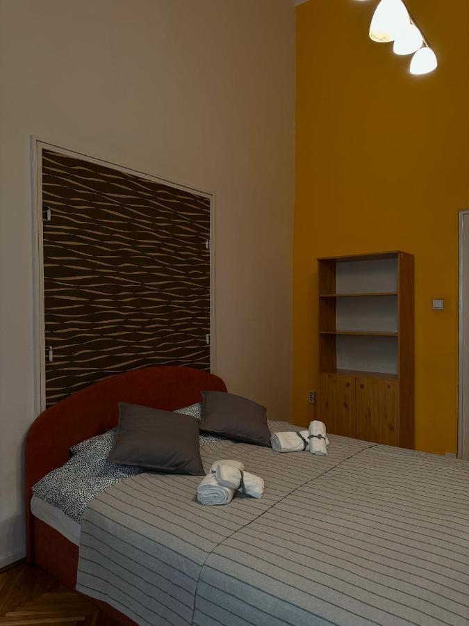 Old Town Apart Apartamento Budapest Exterior foto