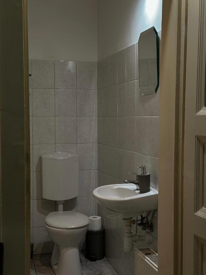 Old Town Apart Apartamento Budapest Exterior foto