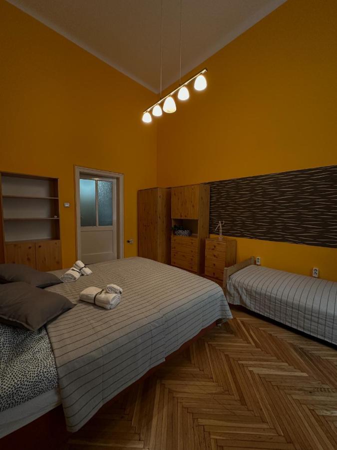 Old Town Apart Apartamento Budapest Exterior foto
