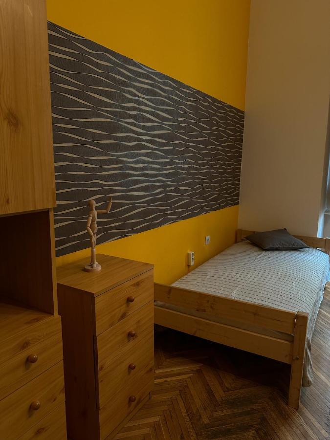 Old Town Apart Apartamento Budapest Exterior foto